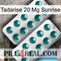 Tadarise 20 Mg Sunrise dapoxetine2